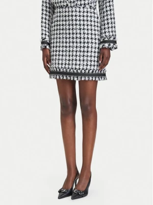 Foto del prodotto KARL LAGERFELD Minigonna B4W12013 Nero Regular Fit