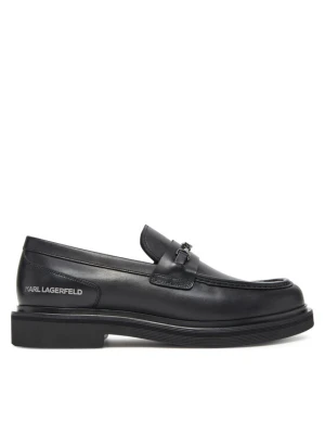 Foto del prodotto KARL LAGERFELD Mocassini Kingston KL12215 Nero