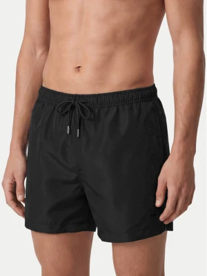 Foto del prodotto KARL LAGERFELD Pantaloncini da bagno B1M46001 Nero Regular Fit