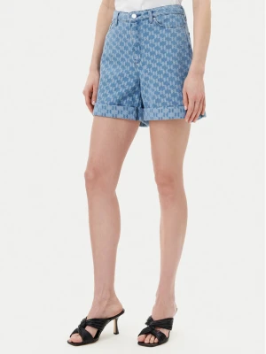 Foto del prodotto KARL LAGERFELD Pantaloncini di jeans A2W10111 Blu Regular Fit