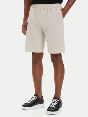 Foto del prodotto KARL LAGERFELD Pantaloncini sportivi 265701 562034 Beige Regular Fit
