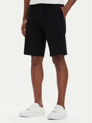 Foto del prodotto KARL LAGERFELD Pantaloncini sportivi 265701 562034 Nero Regular Fit