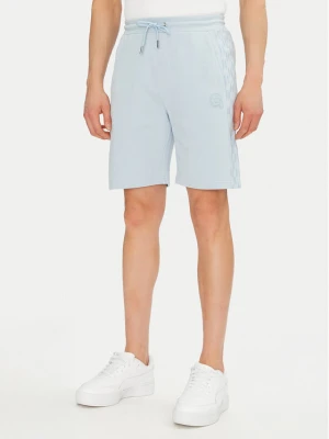 Foto del prodotto KARL LAGERFELD Pantaloncini sportivi 705071 552951 Blu Regular Fit