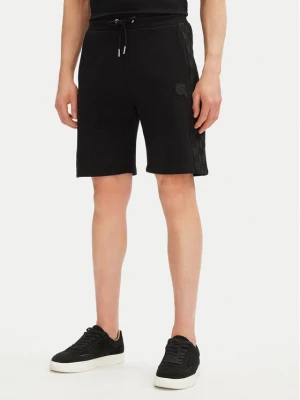 Foto del prodotto KARL LAGERFELD Pantaloncini sportivi 705071 552951 Nero Regular Fit