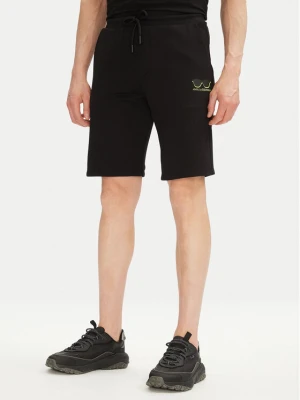 Foto del prodotto KARL LAGERFELD Pantaloncini sportivi 705400 552917 Nero Regular Fit
