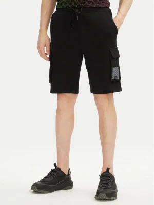 Foto del prodotto KARL LAGERFELD Pantaloncini sportivi 705402 552917 Nero Regular Fit