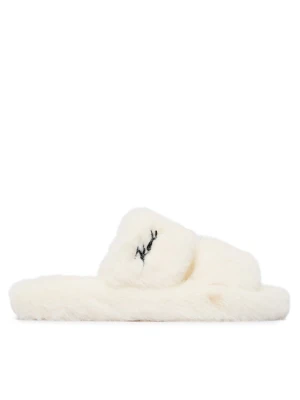 Foto del prodotto KARL LAGERFELD Pantofole Hypns KL80674 Crema