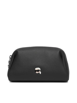 Foto del prodotto KARL LAGERFELD Pochette per cosmetici B4W32027 Nero