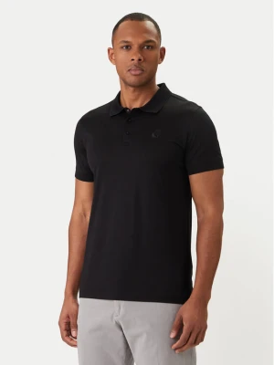 Foto del prodotto KARL LAGERFELD Polo 745000 562200 Nero Regular Fit