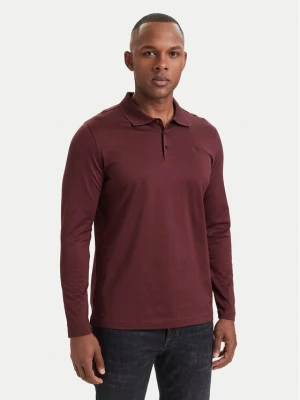 Foto del prodotto KARL LAGERFELD Polo 745000 564200 Bordeaux Regular Fit