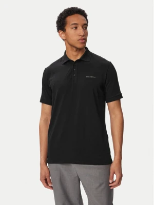 Foto del prodotto KARL LAGERFELD Polo 745015 563235 Nero Regular Fit