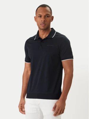Foto del prodotto KARL LAGERFELD Polo 745080 562200 Blu scuro Regular Fit