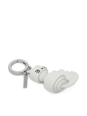 Foto del prodotto KARL LAGERFELD Portachiavi A3W50113 Bianco