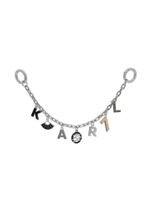 Foto del prodotto KARL LAGERFELD Portachiavi B3W50058 Argento