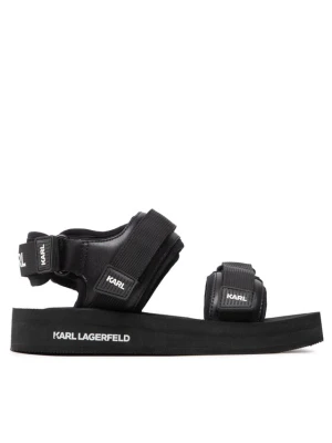 Foto del prodotto KARL LAGERFELD Sandali KL70510 Nero