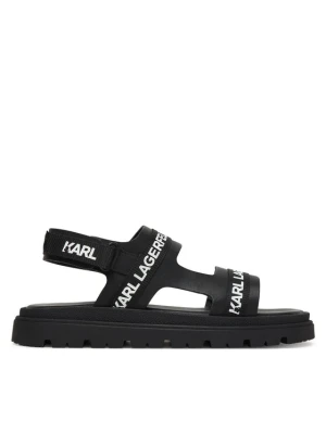 Foto del prodotto KARL LAGERFELD Sandali Z31176 S Nero