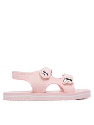 Foto del prodotto KARL LAGERFELD Sandali Z31183 S Rosa
