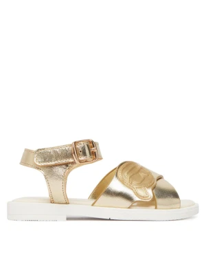 Foto del prodotto KARL LAGERFELD Sandali Z31256 M Oro