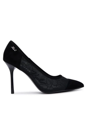 Foto del prodotto KARL LAGERFELD Scarpe stiletto Sarabande KL30905L Nero
