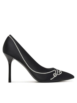 Foto del prodotto KARL LAGERFELD Scarpe stiletto Sarabande KL30906P Nero