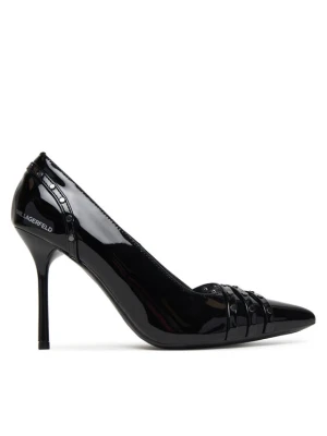 Foto del prodotto KARL LAGERFELD Scarpe stiletto Sarabande KL30927 Nero