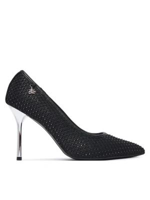 Foto del prodotto KARL LAGERFELD Scarpe stiletto Sarabande KL30977 Nero