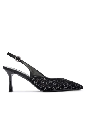 Foto del prodotto KARL LAGERFELD Scarpe stiletto Sienna KL32706A Nero