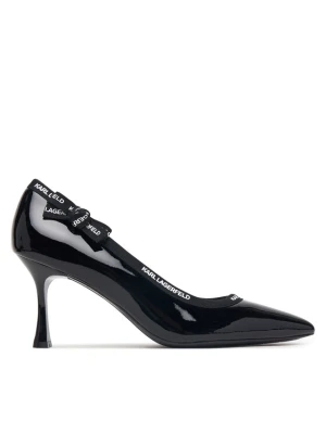 Foto del prodotto KARL LAGERFELD Scarpe stiletto Sienna KL32708R Nero