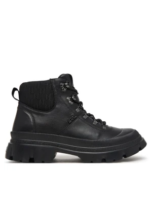 Foto del prodotto KARL LAGERFELD Scarponcini Trekka KL25246 Nero