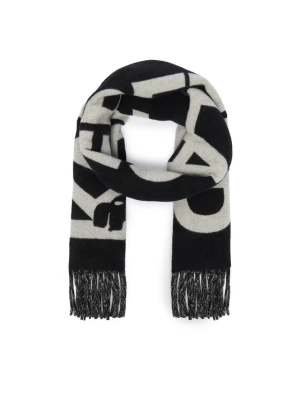 Foto del prodotto KARL LAGERFELD Sciarpa A4W33125 Nero