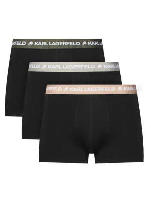 Foto del prodotto KARL LAGERFELD Set di boxer A1M47021 Nero