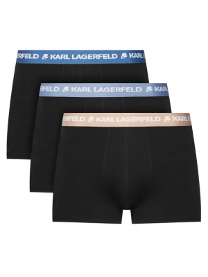 Foto del prodotto KARL LAGERFELD Set di boxer A1M47021 Nero