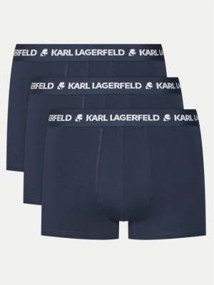 Foto del prodotto KARL LAGERFELD Set di boxer A1M47151 Blu scuro