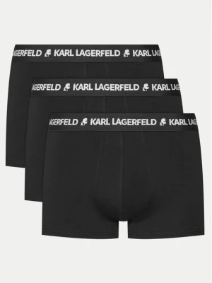 Foto del prodotto KARL LAGERFELD Set di boxer A1M47151 Nero