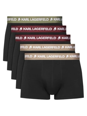 Foto del prodotto KARL LAGERFELD Set di boxer B1M47030 Nero