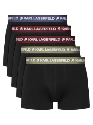 Foto del prodotto KARL LAGERFELD Set di boxer B1M47030 Nero