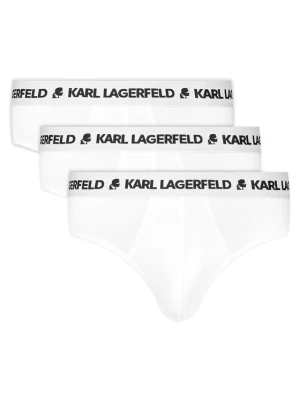 Foto del prodotto KARL LAGERFELD Set di slip classici A1M47152 Bianco