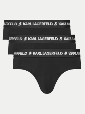 Foto del prodotto KARL LAGERFELD Set di slip classici A1M47152 Nero