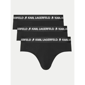 Foto del prodotto KARL LAGERFELD Set di slip classici A1M47152 Nero
