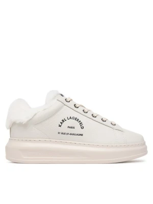 Foto del prodotto KARL LAGERFELD Sneakers Kapri KL62536L Crema