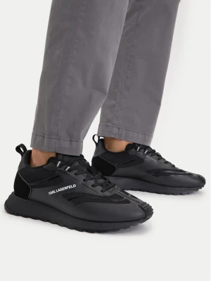 Foto del prodotto KARL LAGERFELD Sneakers KL51116 Nero