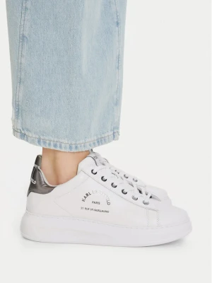 Foto del prodotto KARL LAGERFELD Sneakers KL62538K Bianco