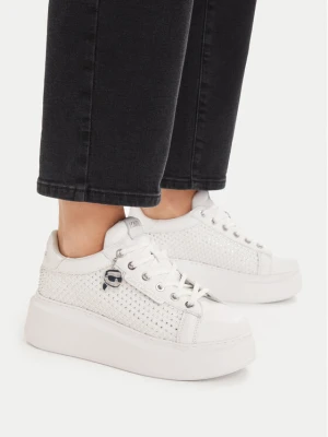 Foto del prodotto KARL LAGERFELD Sneakers KL63577N Bianco