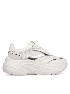 Foto del prodotto KARL LAGERFELD Sneakers Kontour Wedge KL68016 Bianco