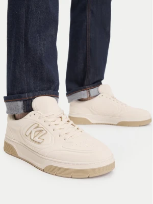 Foto del prodotto KARL LAGERFELD Sneakers Kourtney KL53016 Écru Crema