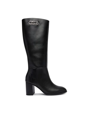 Foto del prodotto KARL LAGERFELD Stivali Kinga KL35680 Nero