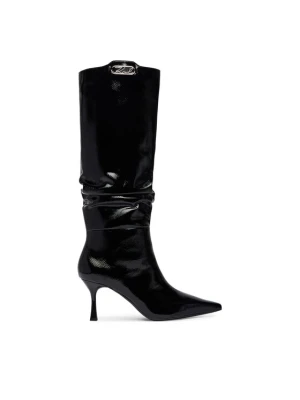 Foto del prodotto KARL LAGERFELD Stivali Klarice KL32390 Nero
