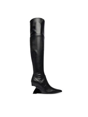 Foto del prodotto KARL LAGERFELD Stivali Waverly KL34690 Nero