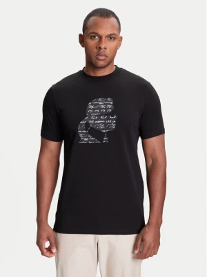 Foto del prodotto KARL LAGERFELD T-shirt 755042 553235 Nero Regular Fit