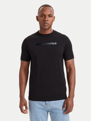 Foto del prodotto KARL LAGERFELD T-shirt 755060 564242 Nero Regular Fit
